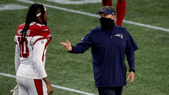 Patriots Offseason Need #6: Receiver - Lots of directions they can go to upgrade playmakers taken at BSJ Headquarters (Patriots)